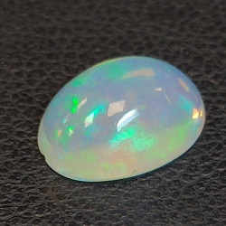 Opal Ethiopia oval cut 1.44 ct