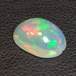 Opal Ethiopia oval cut 1.44 ct