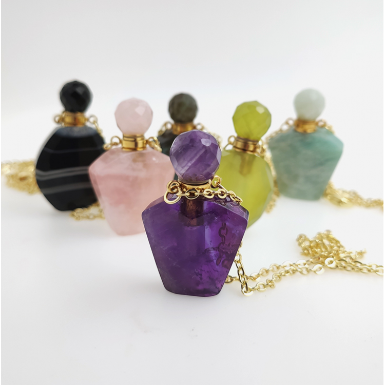 Pendentif parfum