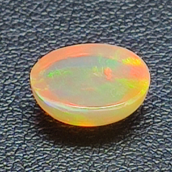 2.29ct Opal cut oval 10.68 x 7.95mm