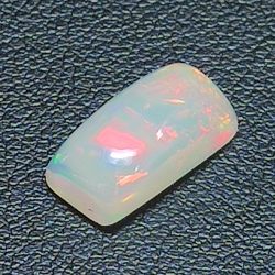 2.56ct Ópalo talla baguette 13,35x7,36mm