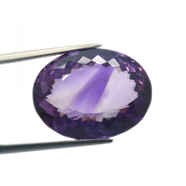 33.12ct Amethyst Size 21.03x19.01mm