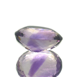 33.12ct Amethyst Size 21.03x19.01mm