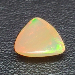 2.28ct Opal trillant cut 10.40 x 5.18mm