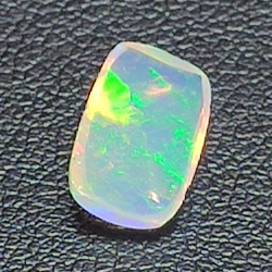 1.23ct Opal rectangular cut 11.67 x 6.63mm