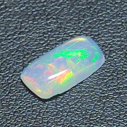 1.23ct Opal rectangular cut 11.67 x 6.63mm