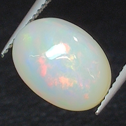 3.28ct Opal oval cut 11.85x8.56mm