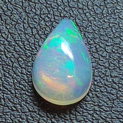 1.48ct Pear-cut Opal 11.00x7.29mm