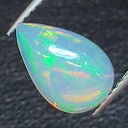 1.48ct Pear-cut Opal 11.00x7.29mm