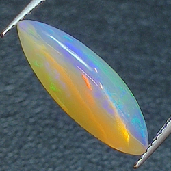 2.25ct Marquise cut opal 17.43x6.34mm