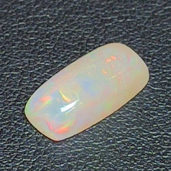 2.37ct Baguette cut opal 13.65 x 7.00 mm