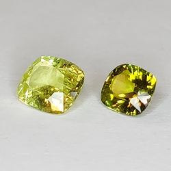 copy of Crisoberillo taglio smeraldo, 0,68 ct