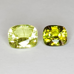 copy of Crisoberillo taglio smeraldo, 0,68 ct