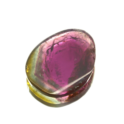 8,89ct Pastèque Tourmaline Tranche