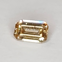 0,17ct Diamante Brown 3,6x2,47mm