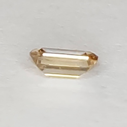 0,17ct Diamante Brown 3,6x2,47mm