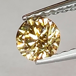 0,31ct Diamante Brown 4,04x2,69mm