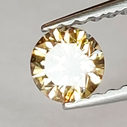 0,31ct Diamante Brown 4,04x2,69mm