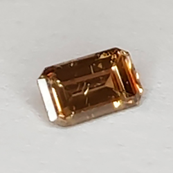 0,20ct Diamante Brown 4,50 x 2,70mm