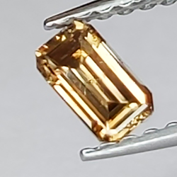 0,20ct Diamante Brown 4,50 x 2,70mm