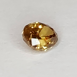 0,21ct Diamante Brown Talla Oval 3,79 x 3,06MM