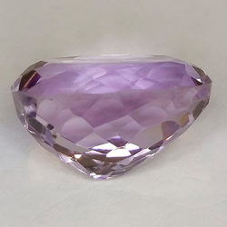 10.81ct Amethyst Oval Cut