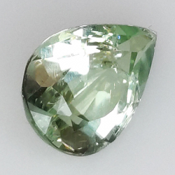 1,70ct Turmalina Paraiba Talla Pera 9,46x6,74mm