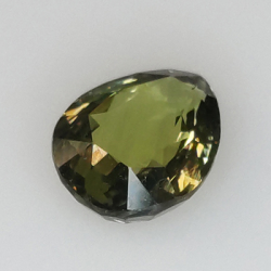 1,54ct Zafiro cambio de color 7,79x6,35mm