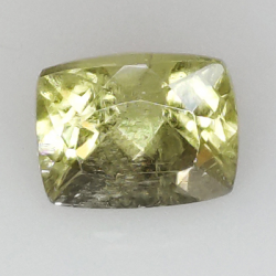 1,48 ct Diaspor-Kissenschliff 6,81 x 5,22 mm