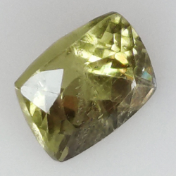 1,48 ct Diaspor-Kissenschliff 6,81 x 5,22 mm