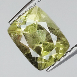 1,48 ct Diaspor-Kissenschliff 6,81 x 5,22 mm