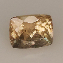 1,48 ct Diaspor-Kissenschliff 6,81 x 5,22 mm