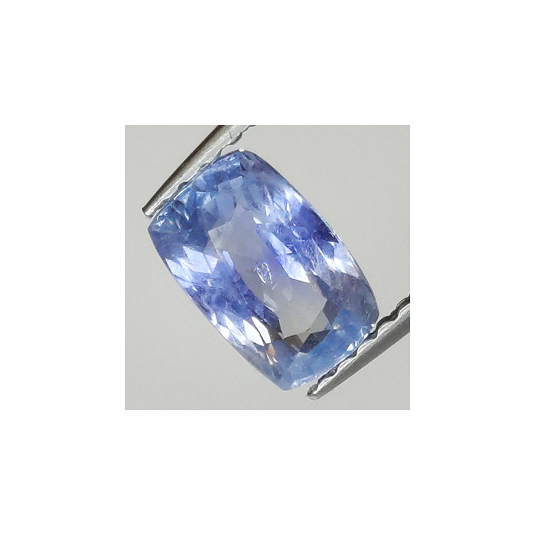 1.39ct Cushion Cut Sapphire 7.32x4.70mm