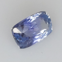 1.39ct Cushion Cut Sapphire 7.32x4.70mm