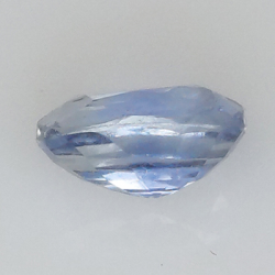 1,39 ct Saphir im Kissenschliff, 7,32 x 4,70 mm