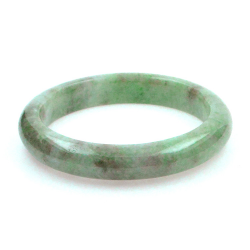 Bracciale in Giada Giadeite verde