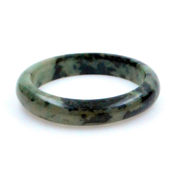 Bracciale in Giada Giadeite verde