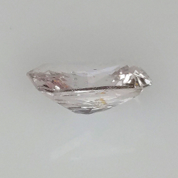 1,20ct Zafiro Padparadscha Talla Cojín 7,43x5,56mm