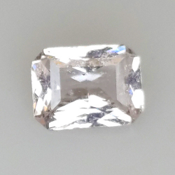 1.20ct Padparadscha Sapphire Cushion Cut 7.43x5.56mm