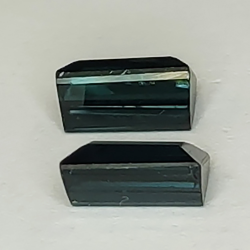 1.35ct Tourmaline Taille Émeraude