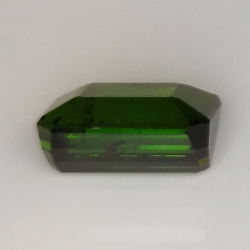 3.11ct Turmalina Talla Esmeralda 9.40x7.66mm