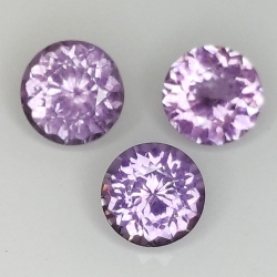 1.28ct Spinel Round Cut 4.63 mm