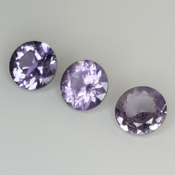 1.12ct Spinel Round Cut 4.7-4.6mm