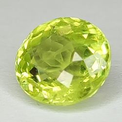 2,93 ct Mandarin-Granat im Ovalschliff, 4 to 7 mm, 3 Stück