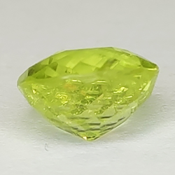 Granato mandarino taglio ovale da 2,93 ct 4-7 mm 3 pezzi