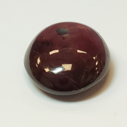 35.06ct Star Ruby oval cabochon 23.06x17.51mm