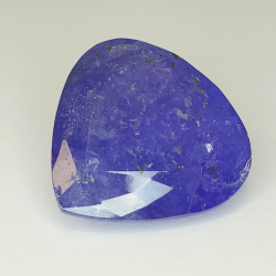 23.46ct Pear Cut Tanzanite 20.31x8.82mm