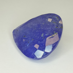 23.46ct Pear Cut Tanzanite 20.31x8.82mm