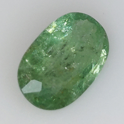 2.33ct Tourmaline Paraïba Taille Ovale 11.39x6.20mm