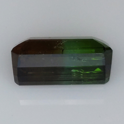 7.29 ct Tourmaline Emerald Cut 14.04 x 8.30mm